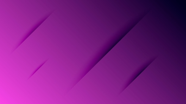 Fondo degradado de estilo rebanado con colores violetas