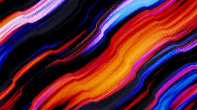 Fondo degradado Fondo degradado suave colorido abstracto