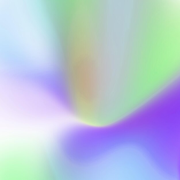 Fondo degradado holográfico