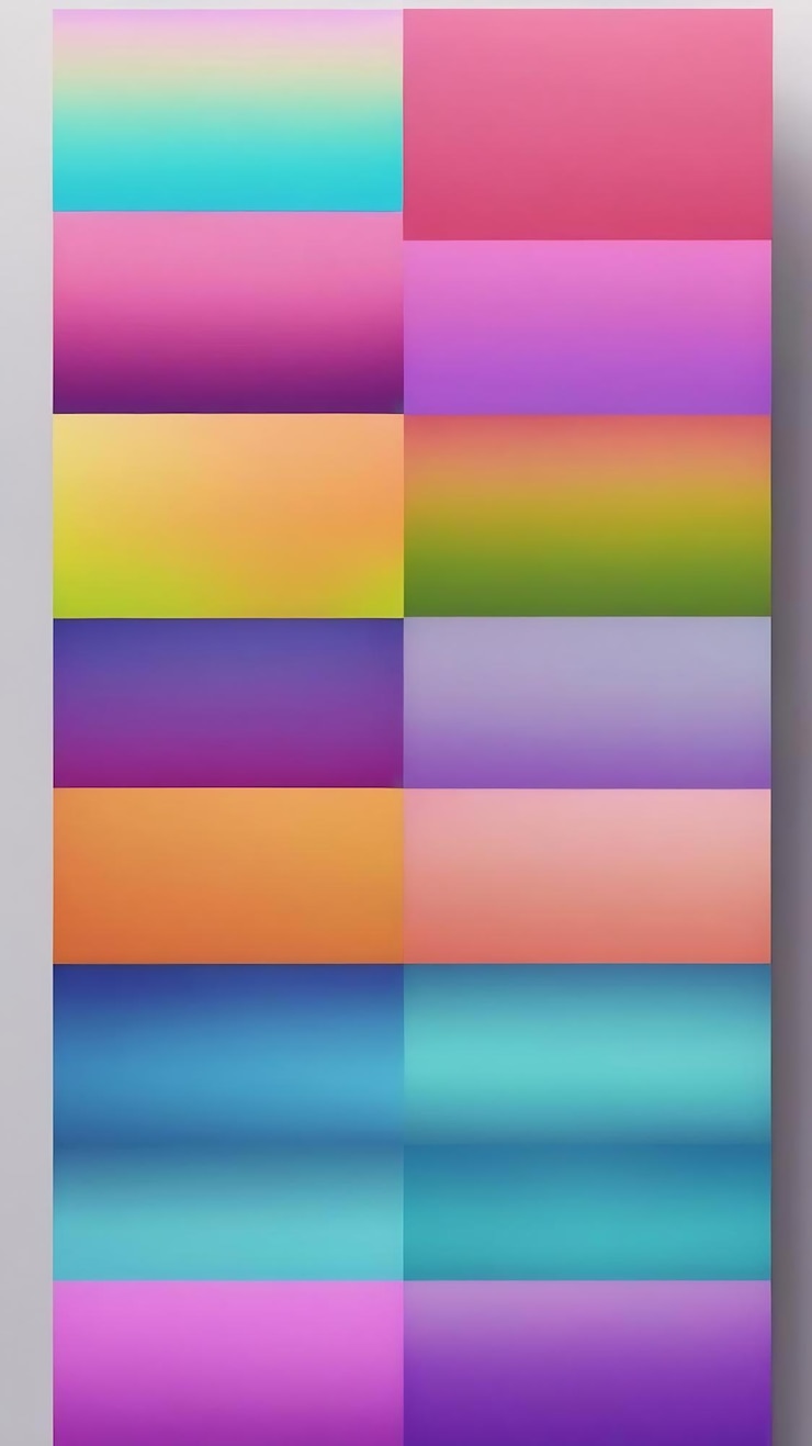Foto fondo degradado limpio fondos de colores claros colorido
