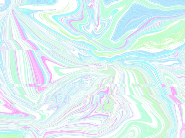 Fondo de degradado líquido abstracto Arte acrílico