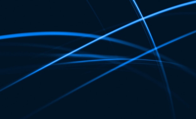 Fondo degradado de lujo abstracto azul claro