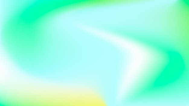 Fondo degradado de malla estilo onda para diseño web y otros Contiene colores verde y amarillo