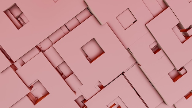 Fondo degradado de morfismo de vidrio