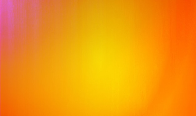 Fondo degradado naranja y amarillo