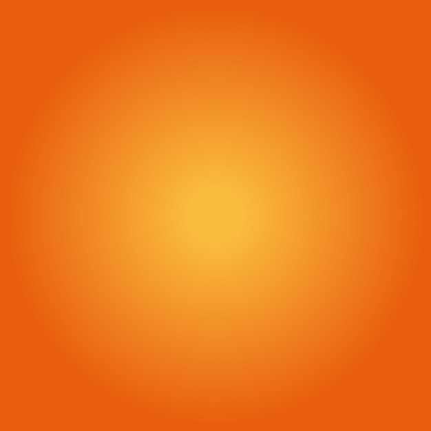 Fondo degradado naranja