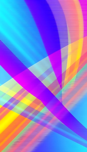 Fondo degradado de neón