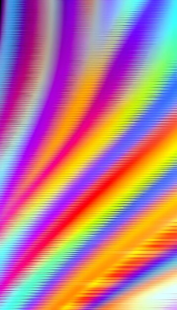 Fondo degradado de neón