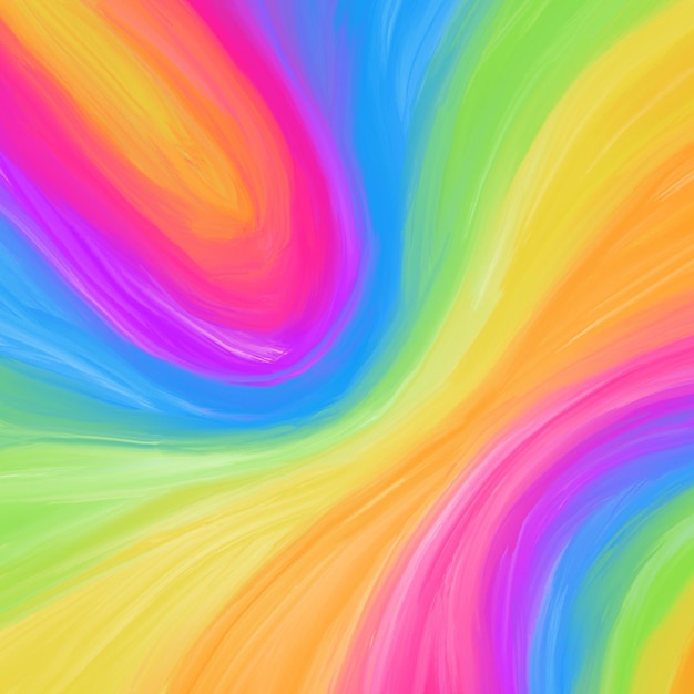 Fondo degradado pastel colorido abstracto y TextureConcept para diseño de banner web