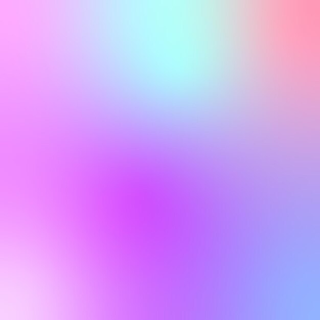 Fondo degradado pastel colorido abstracto y TextureConcept para diseño de banner web