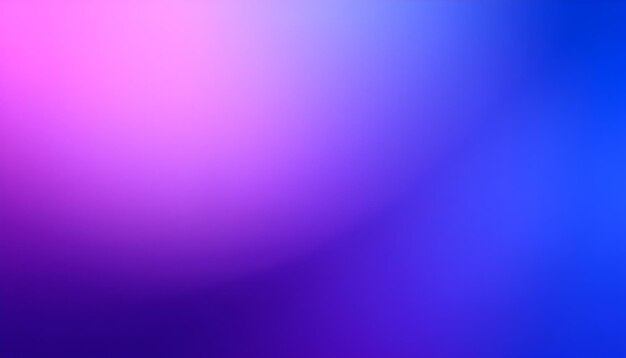 Fondo degradado púrpura y azul abstracto