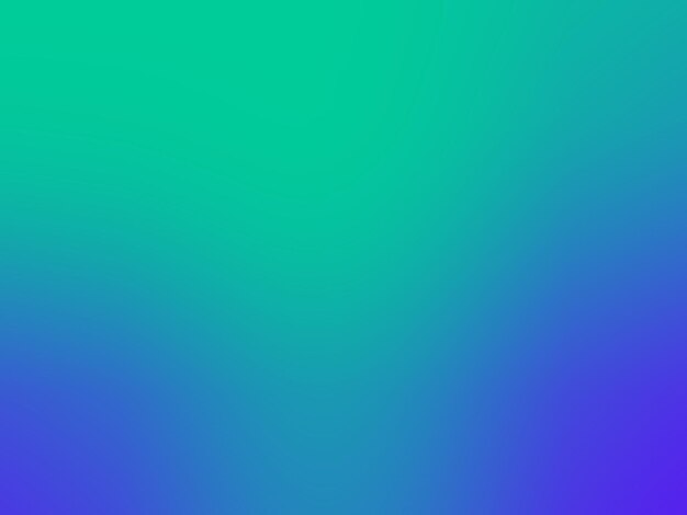 Fondo degradado púrpura verde azul