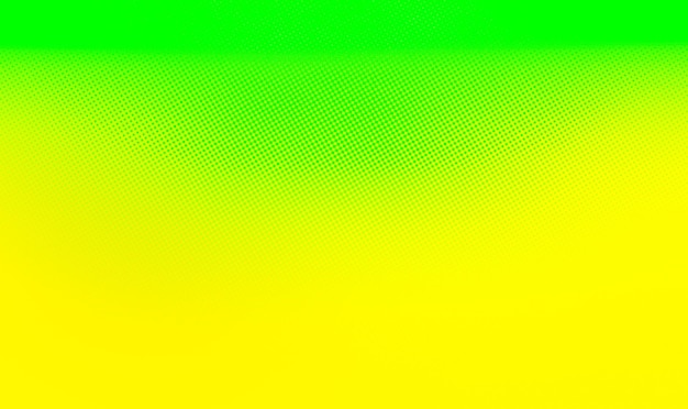 Fondo degradado verde y amarillo