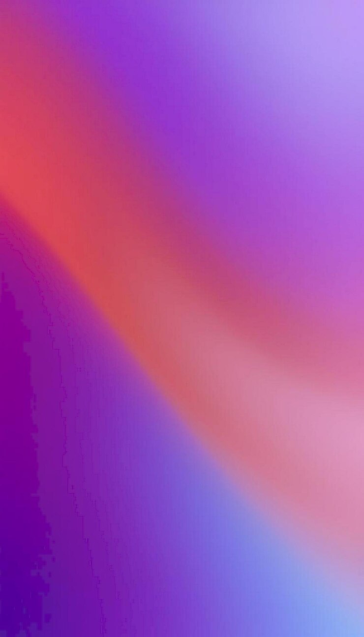 Foto fondo degradado vibrante