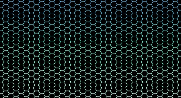 Fondo de deporte abstracto de rejilla metálica