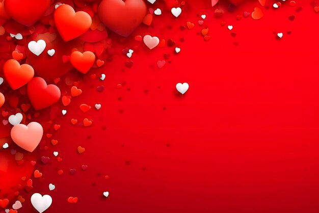 fondo del día de los enamorados fondo de las redes sociales para vday