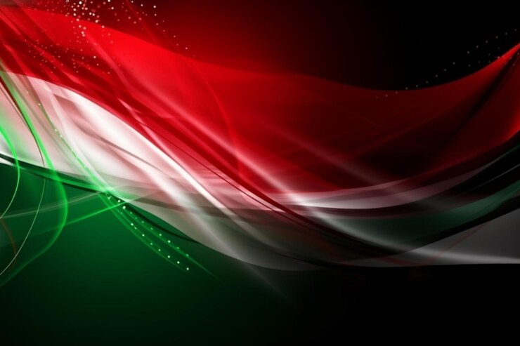 Fondo del Día de la Independencia de México Festivo el Día de la Independiencia de México