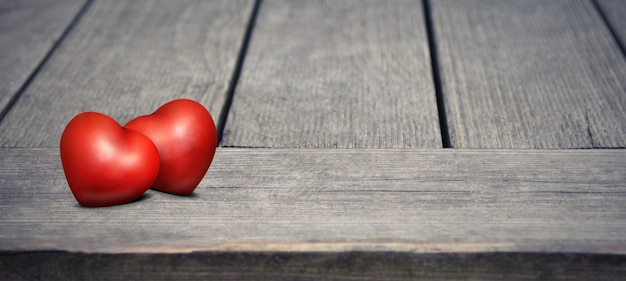 Fondo del día de San Valentín Concepto de amor y día de San Valentín