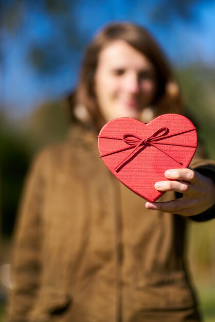 Fondo del dia de san valentin