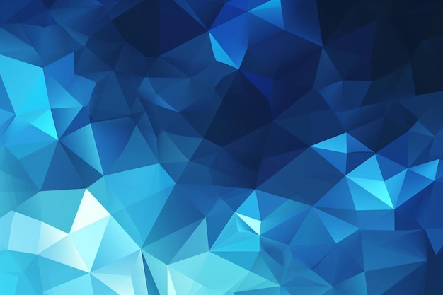 Fondo de diamantes de color azul claro con diamantes en un círculo