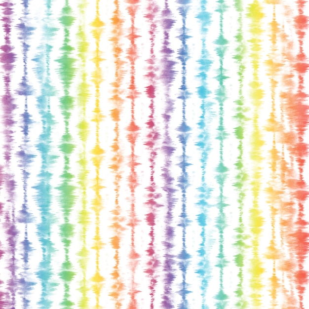 Fondo de dibujo de acuarela de arco iris