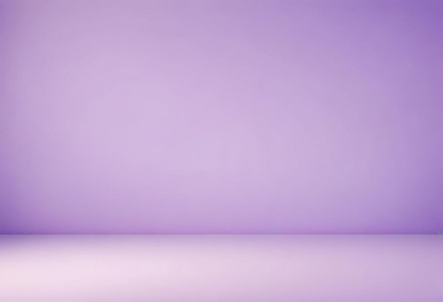 El fondo digital de lavanda con gradiente sereno