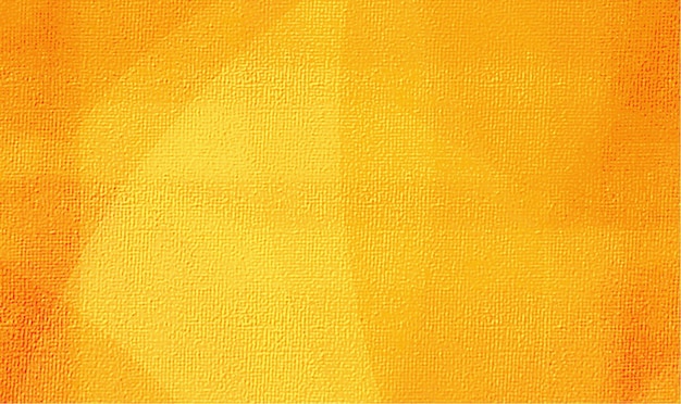 Fondo de diseño abstracto amarillo naranja