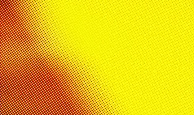 Fondo de diseño abstracto rojo amarillo