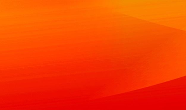 Fondo de diseño abstracto rojo y naranja liso