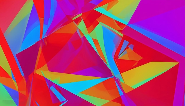 Fondo de diseño abstracto