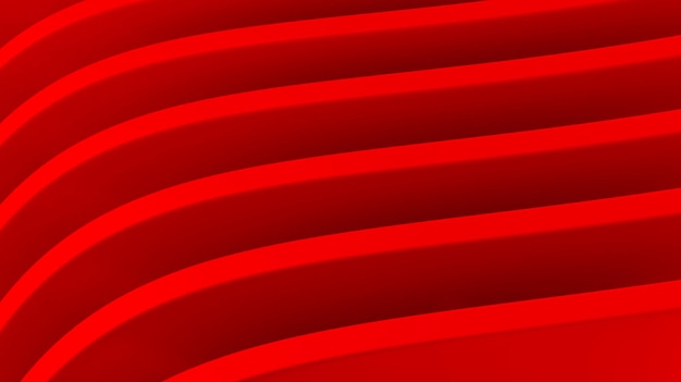 Fondo de diseño de capa abstracta 3d