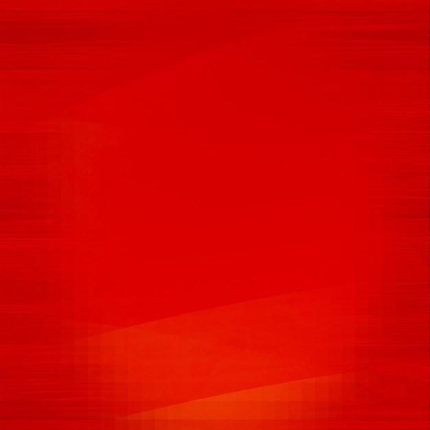 Fondo de diseño cuadrado abstracto rojo