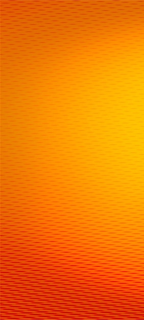 Fondo de diseño degradado de color naranja plian