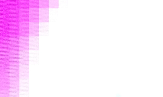 Fondo de diseño degradado liso rosa y blanco