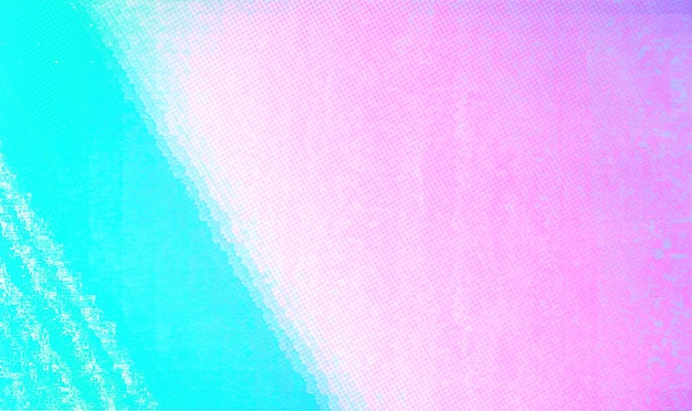 Fondo de diseño degradado rosa y azul