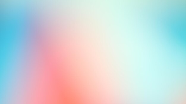 Fondo de diseño holográfico de color rosa pastel abstracto
