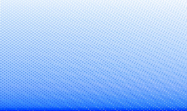 Fondo de diseño de patrón degradado azul