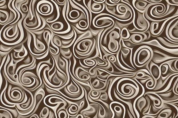 Fondo de diseño de patrones orgánicos abstractos