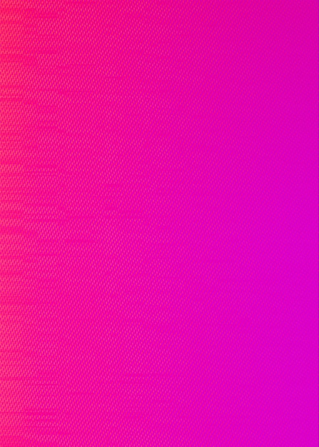 Fondo de diseño vertical liso degradado rosa