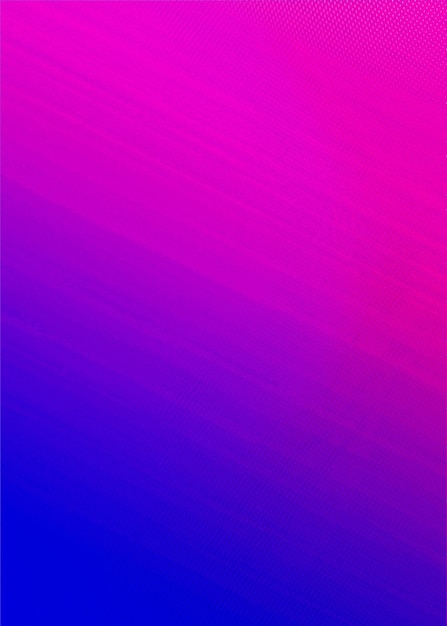 Fondo de diseño vertical con textura degradado rosa y azul