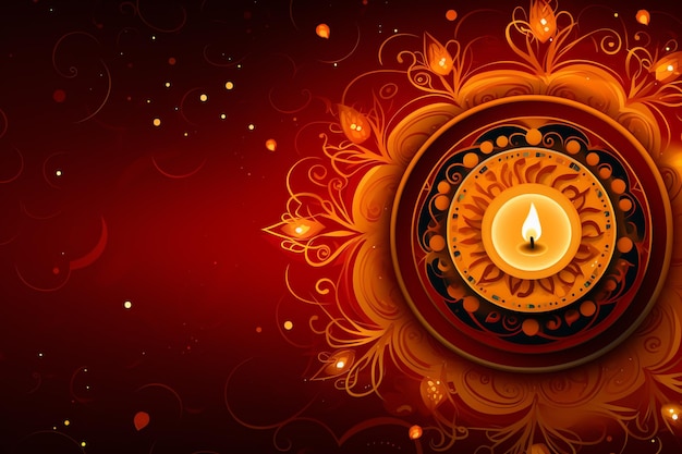 fondo de diwali