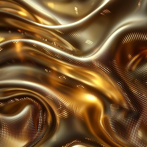 un fondo dorado con un diseño dorado que dice quot dorado quot