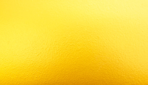 Fondo dorado de la pared