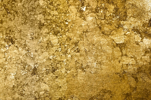 Foto fondo dorado textura metálica dorado plantilla de moda para las vacaciones