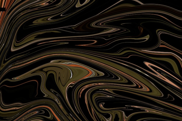 Fondo con efecto de mármol de colores