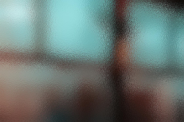 Foto un fondo de efecto de vidrio esmaltado con un fondo de primer plano con un fondo holográfico