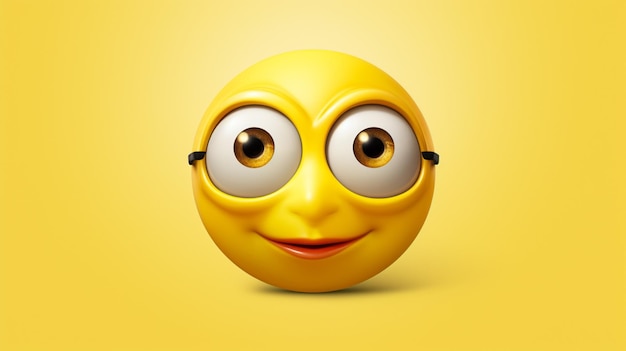 el fondo del emoji