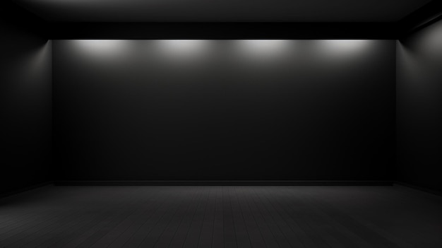 El fondo es negro.