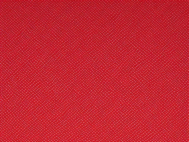 El fondo es rojo o escarlata, un hermoso fondo festivo de textura heterogénea con motas