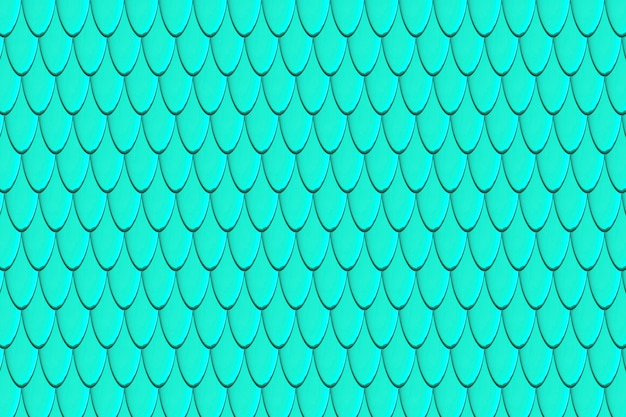 Fondo de escamas de pescado